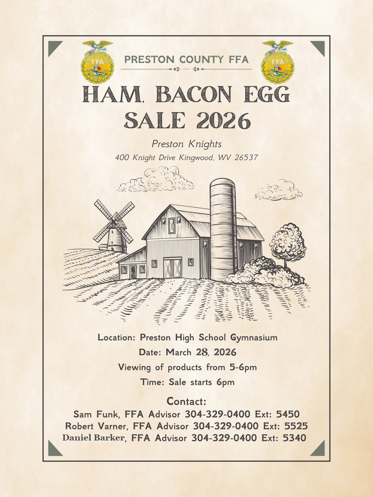 ham bacon egg sale flyer