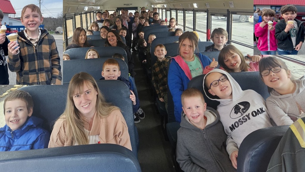 Students earning Perfect Attendance for the third grading period were surprised with a trip to watch an in-day performance of Preston High Theater Department's "Shrek the Musical" on Thursday!