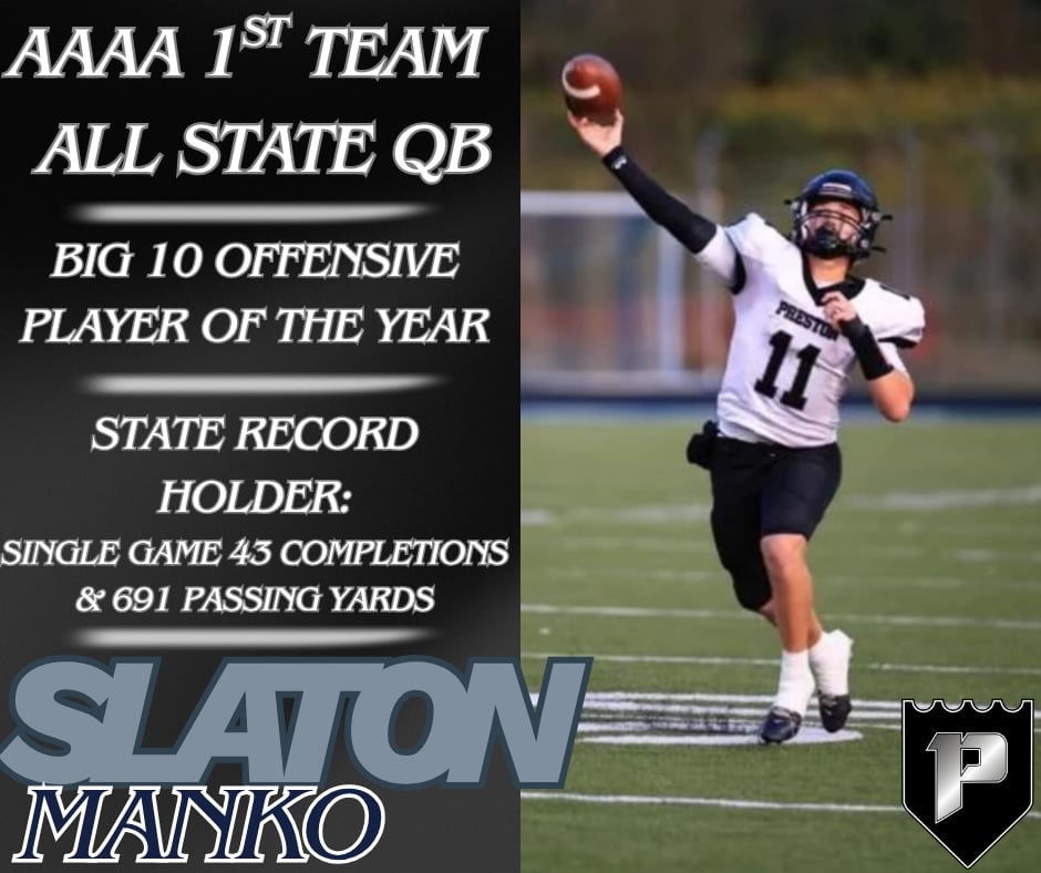 all state athlete college signing day