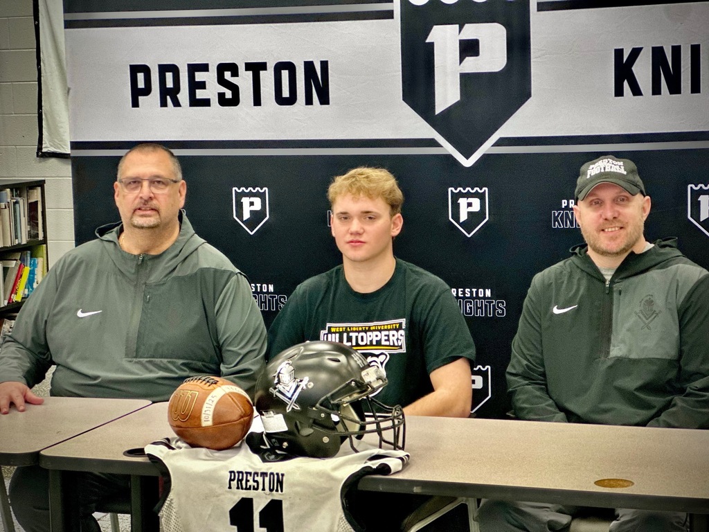 all state athlete college signing day