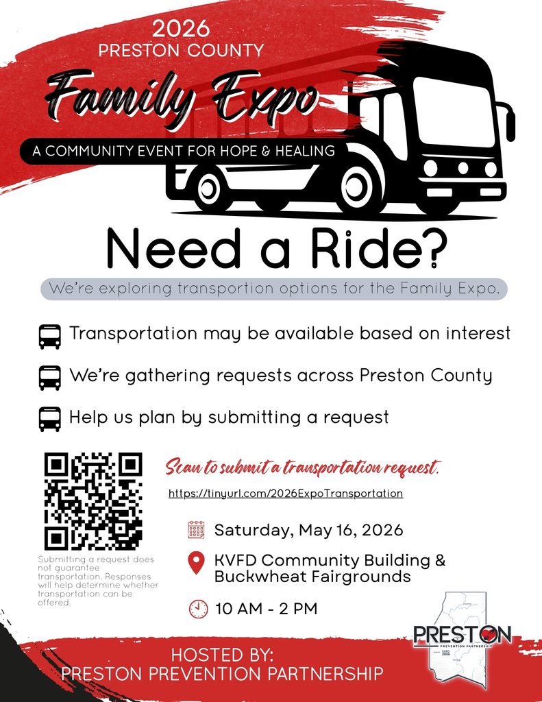 ride share flyer