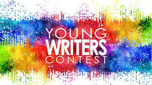 young writers contest flyer