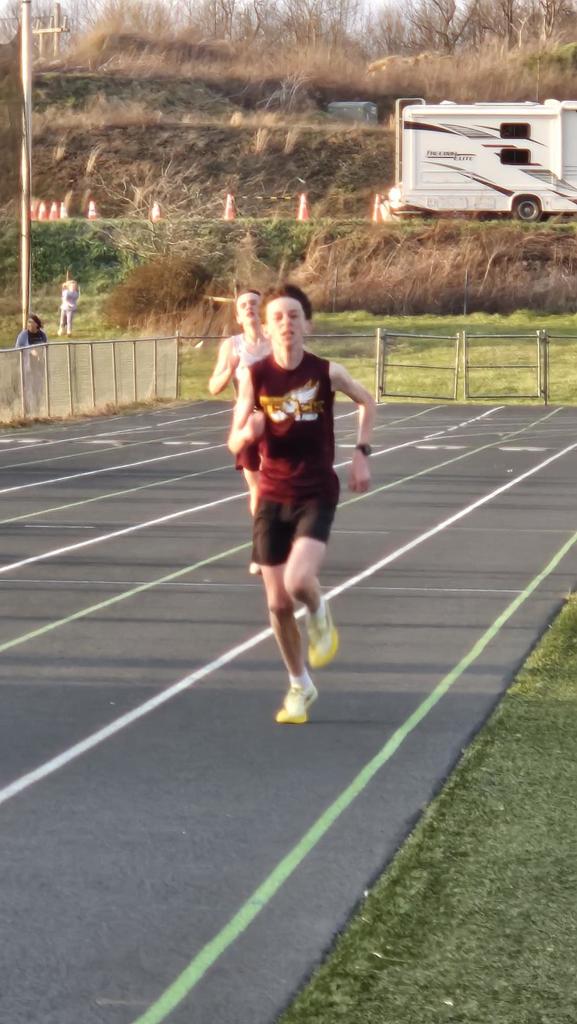 track