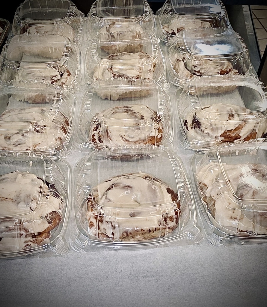 cinnamon rolls