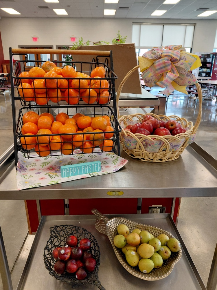 salad bar