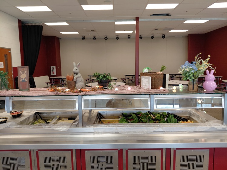 salad bar