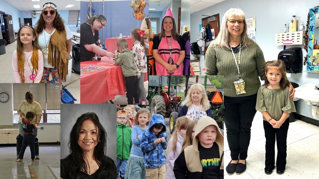 Thank you to our paraprofessionals for all  they do each and every day for our KES students!