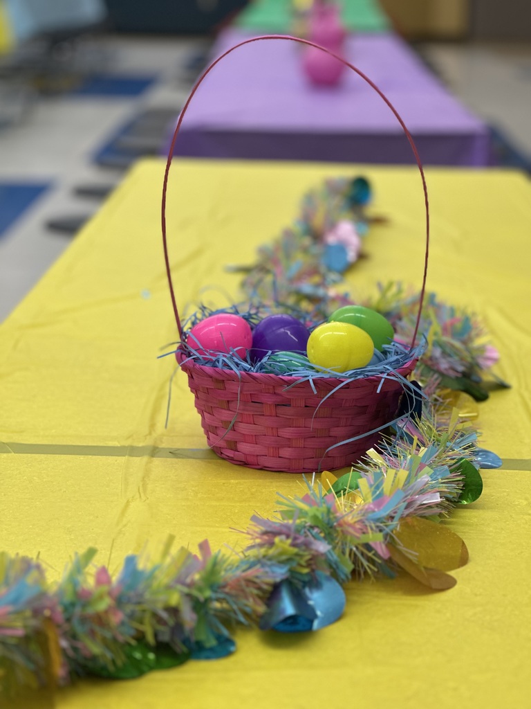 easter decorations