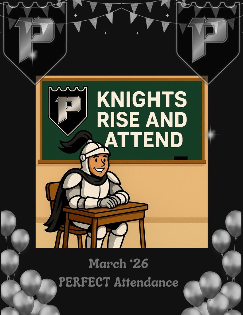 knights rise and attend
