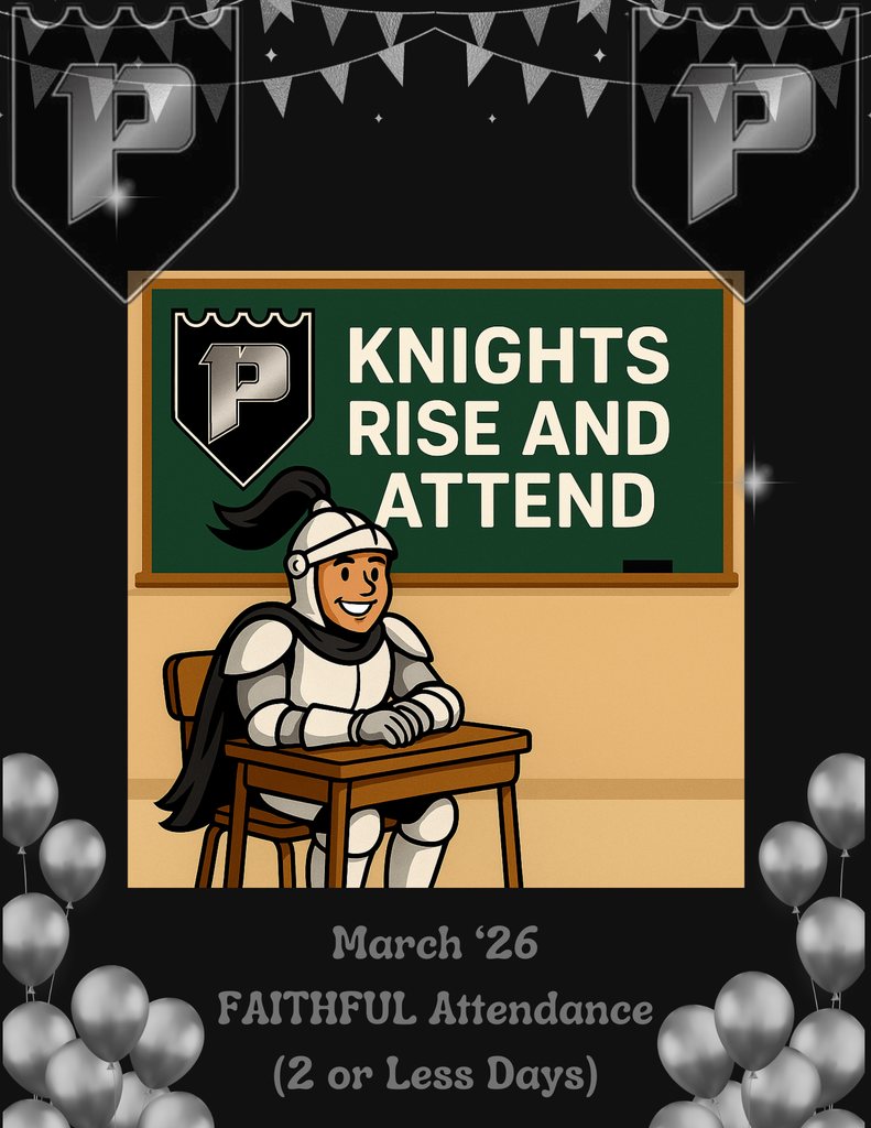 knights rise and attend