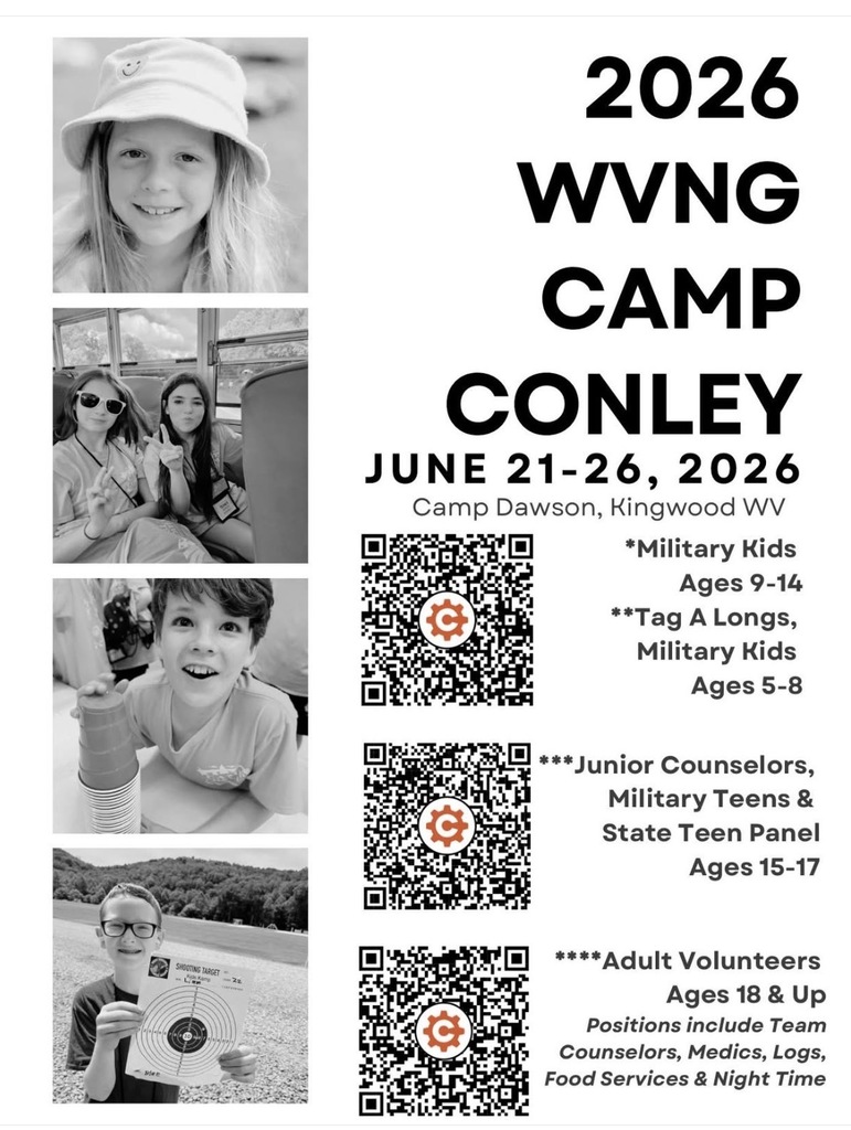 Check out this opportunity for our military connected families!