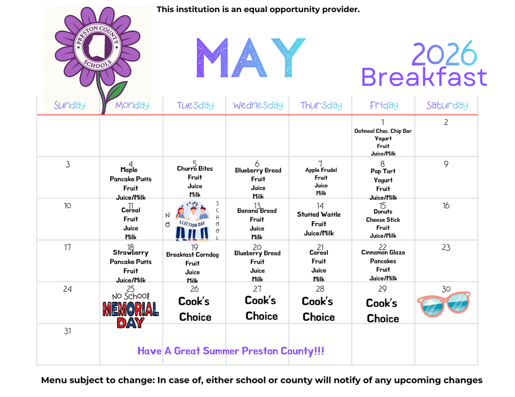 lunch menu text only