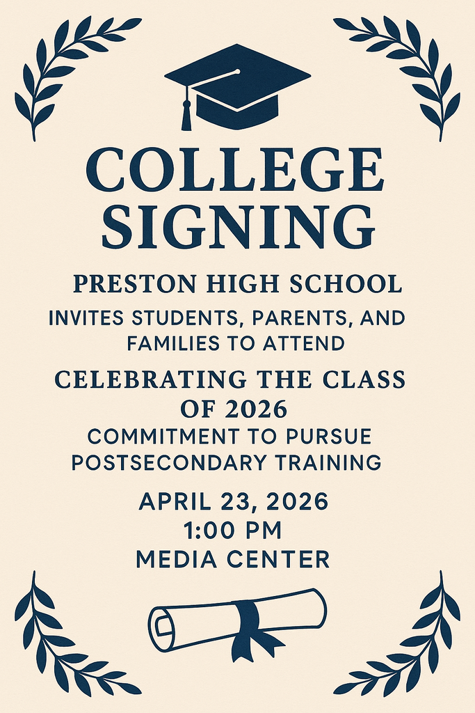 signing day flyer