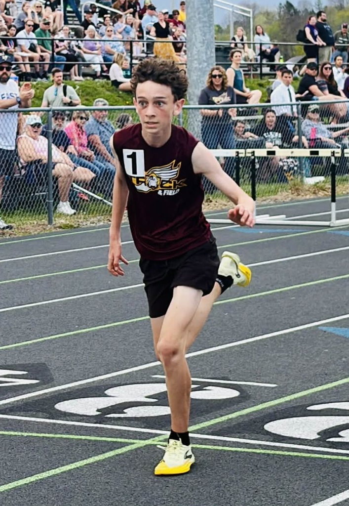 track