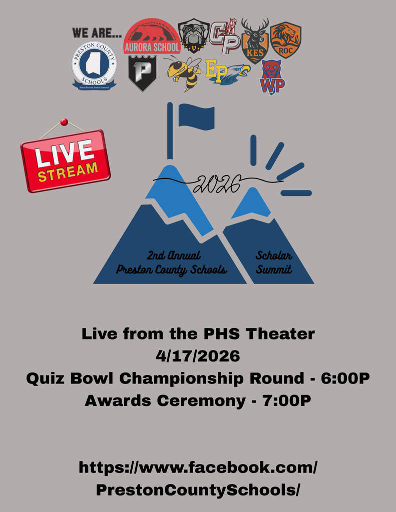 quiz bowl flyer