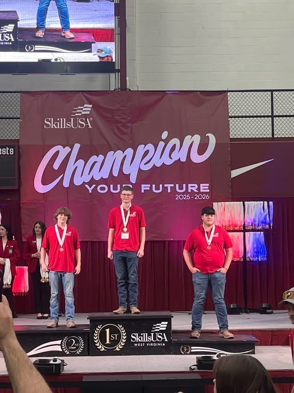 Congrats Gavin
