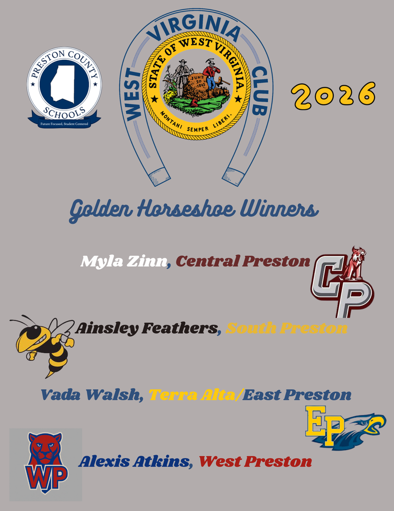 golden horseshoe winners annoucement 