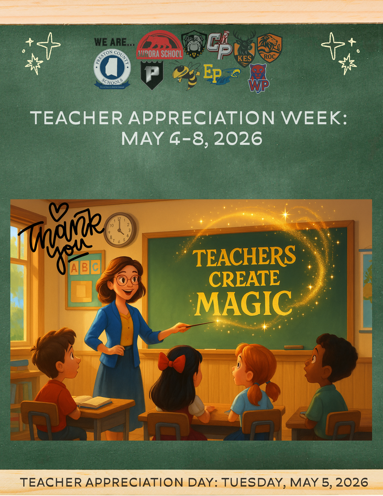 teacher appreciation week