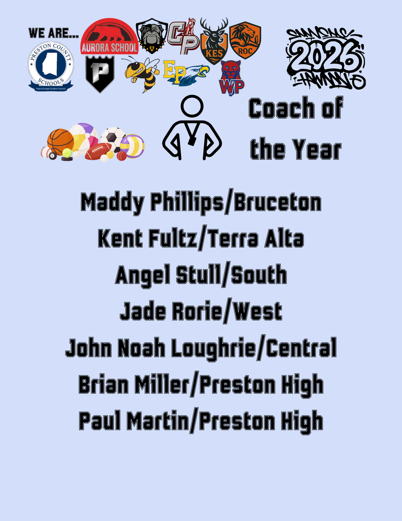 text only - list of winners