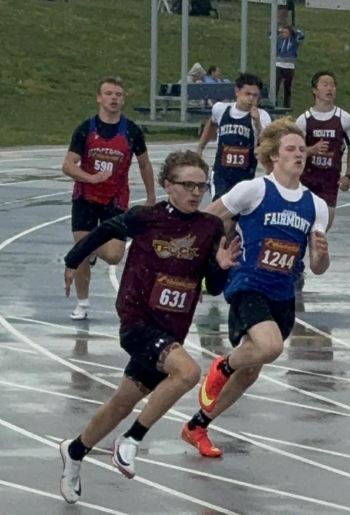 track