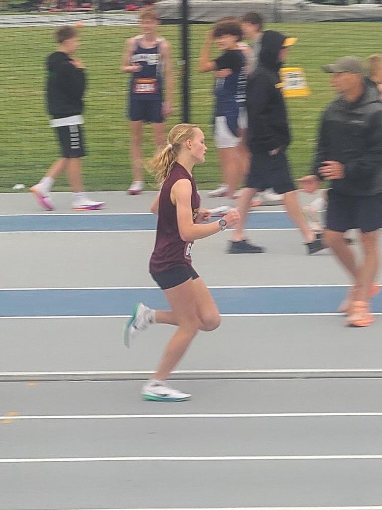 track