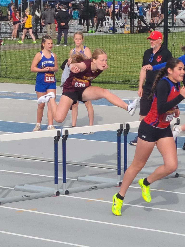 track