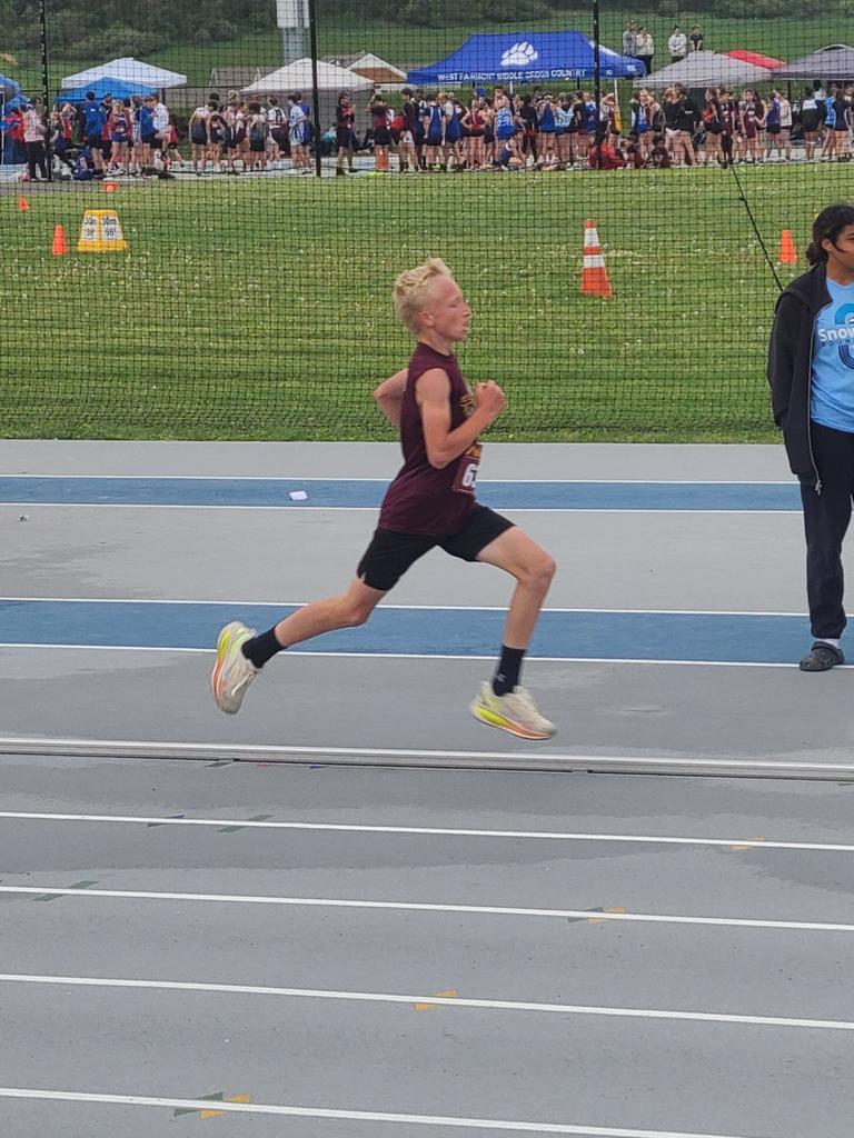 track