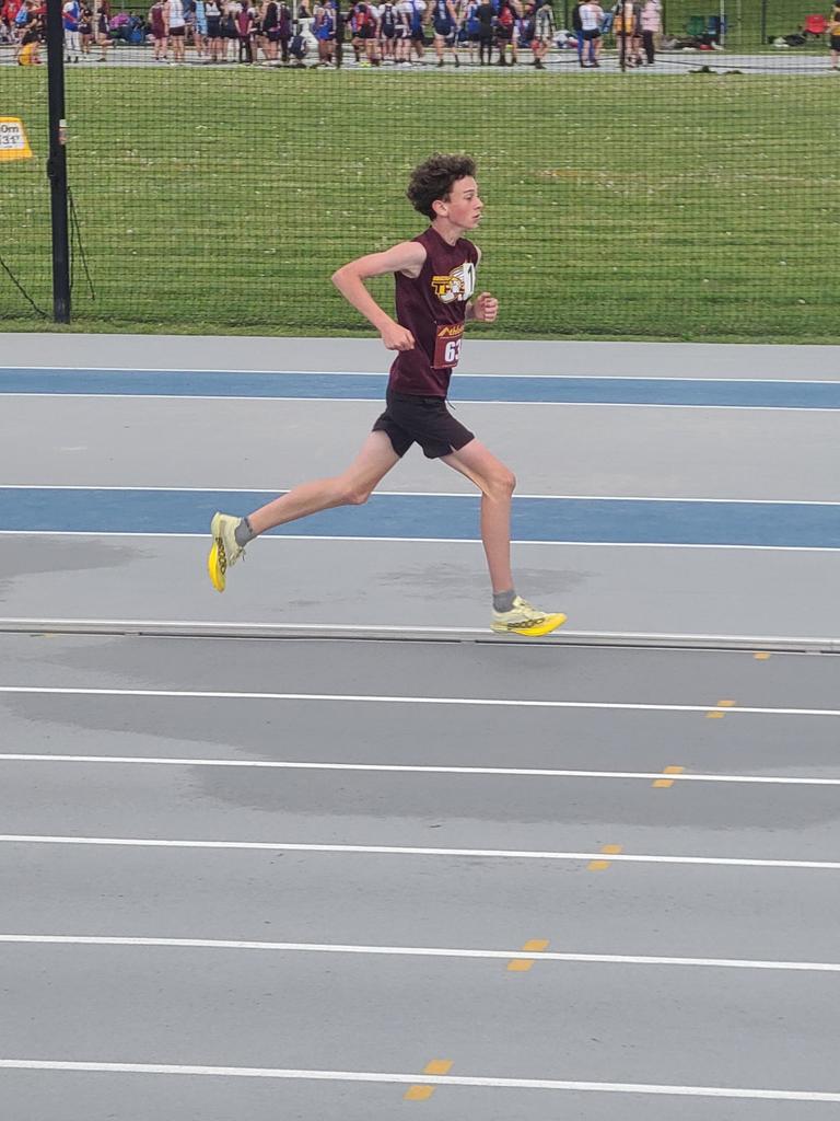 track