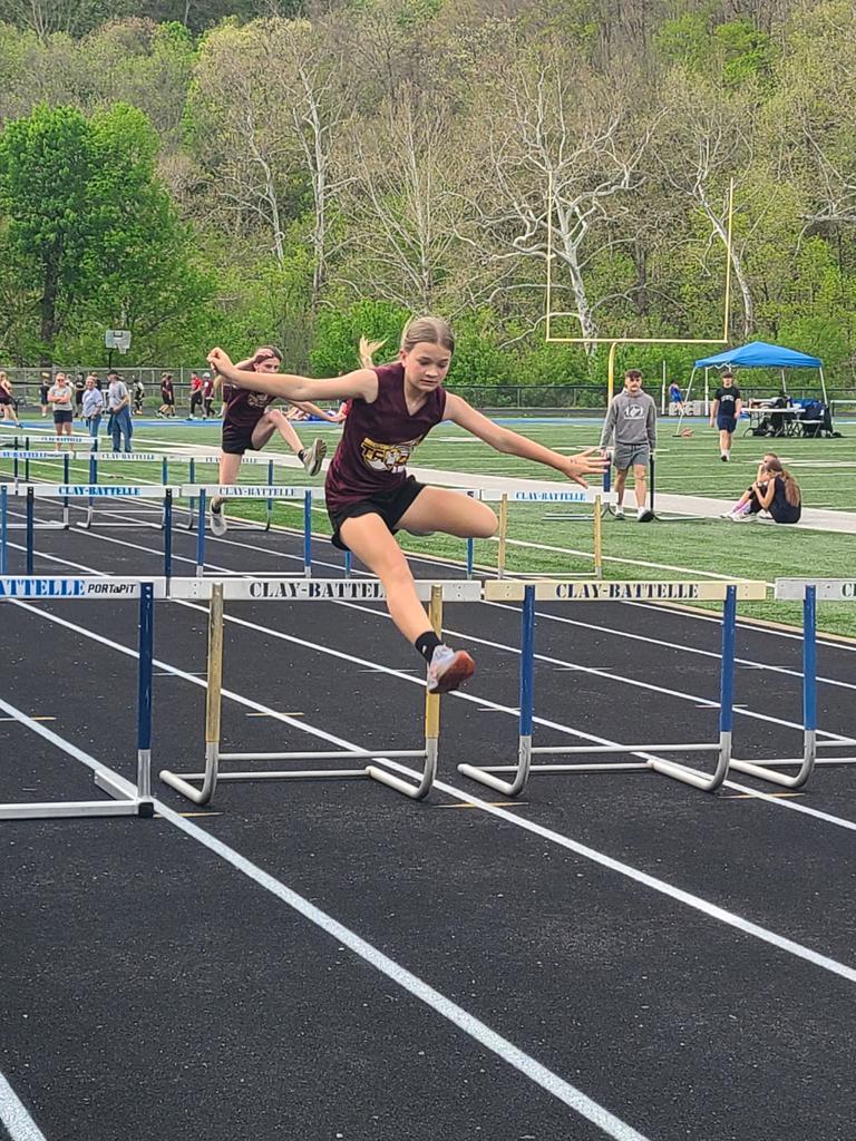 track