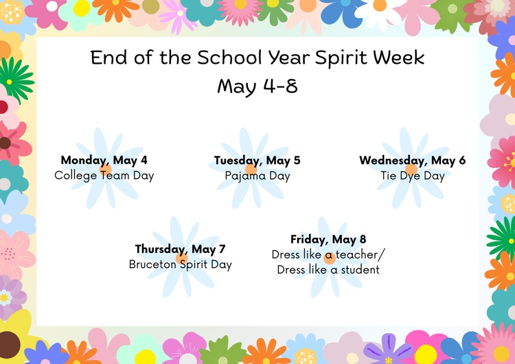 spirit week