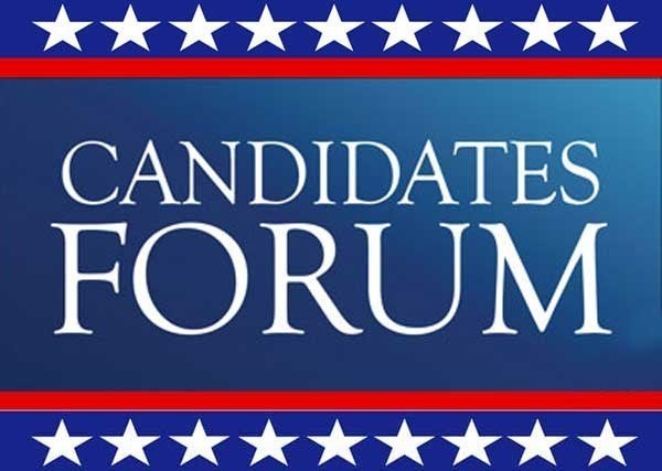 candidate forum