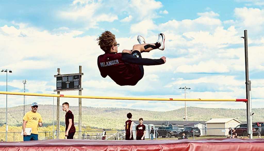 track