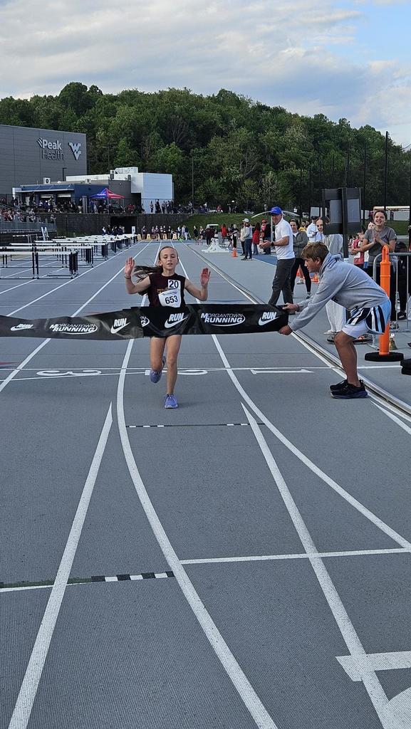 track