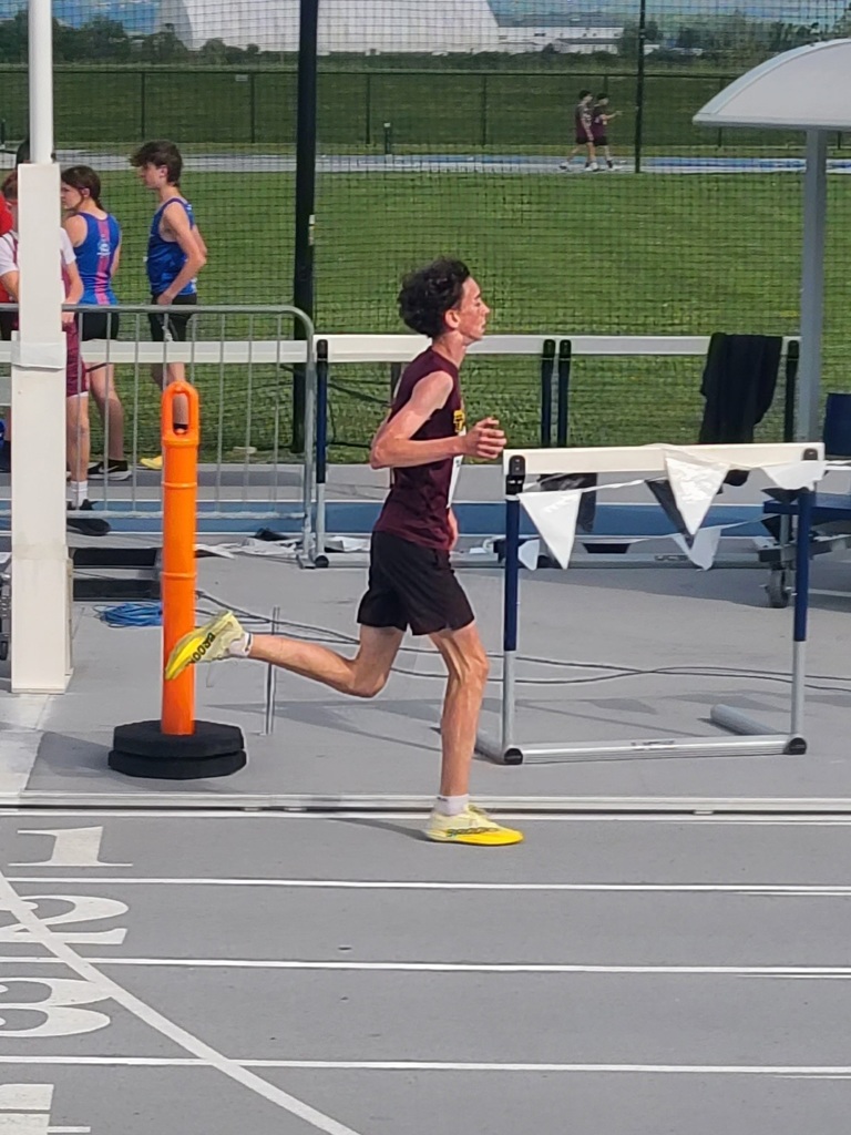 track
