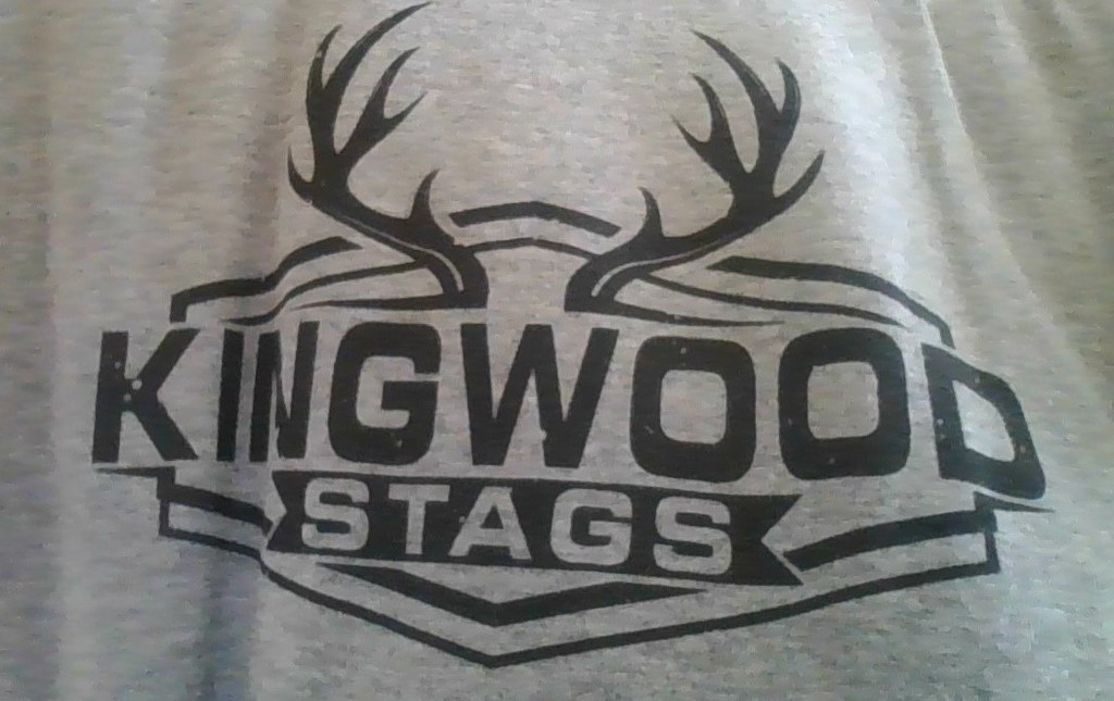 KES: Wear your grey Stags t-shirt provided by PTA on Thursday!