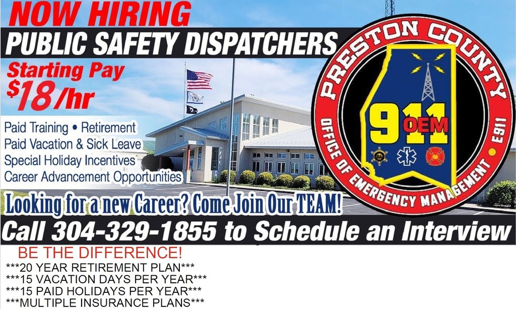 employment flyer