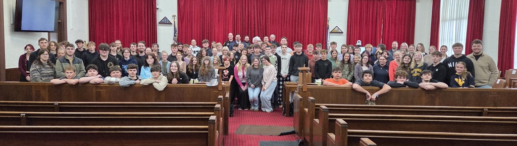large group