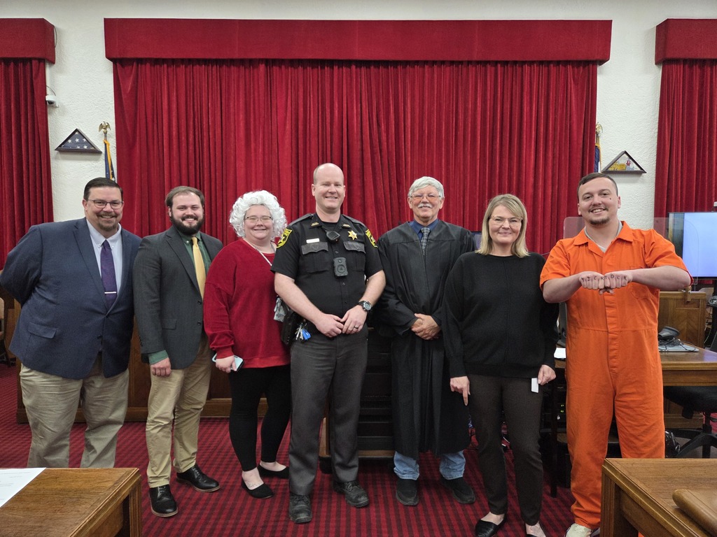 court employees