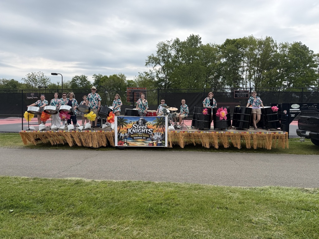steel drum band