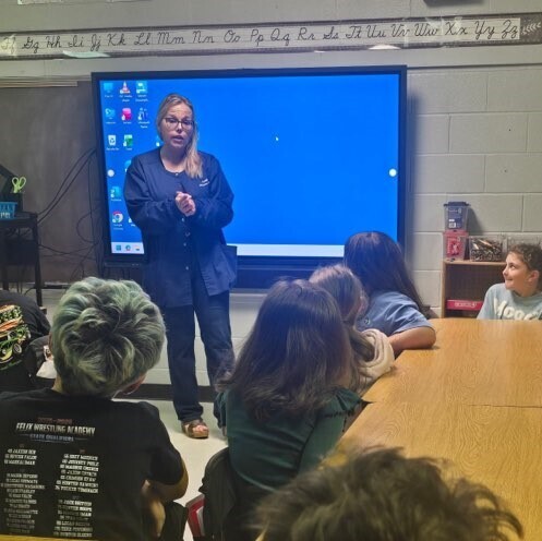 Today at KES, our students explored the many possibilities their futures can hold during our 2026 Career Day!