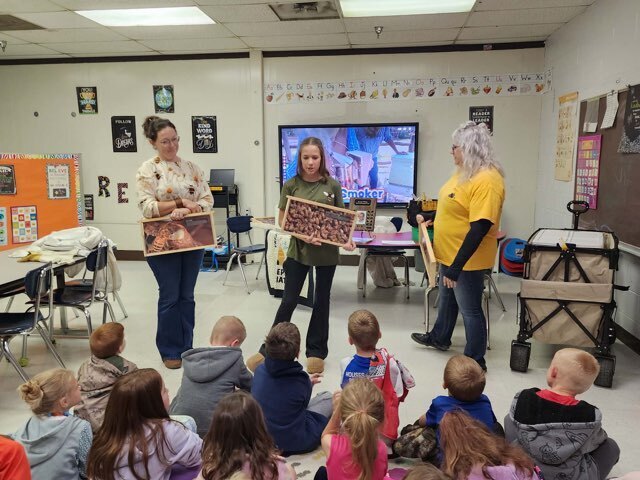 Today at KES, our students explored the many possibilities their futures can hold during our 2026 Career Day!