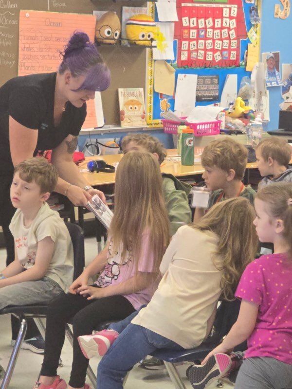 Today at KES, our students explored the many possibilities their futures can hold during our 2026 Career Day!