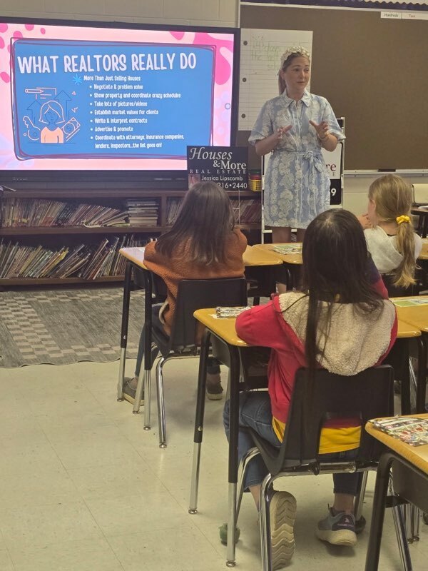 Today at KES, our students explored the many possibilities their futures can hold during our 2026 Career Day!