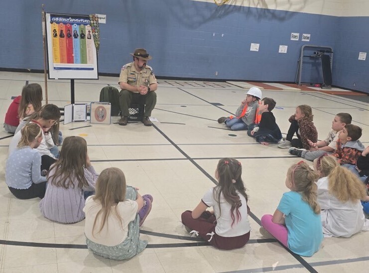 Today at KES, our students explored the many possibilities their futures can hold during our 2026 Career Day!