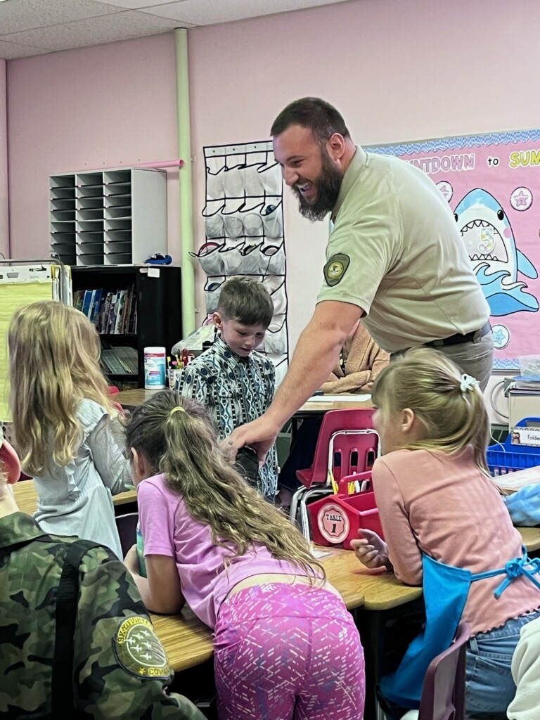 Today at KES, our students explored the many possibilities their futures can hold during our 2026 Career Day!
