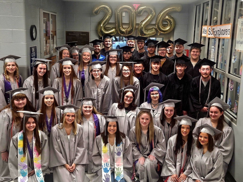 KES would like to congratulate our former Stags on their upcoming graduation as Preston High Knights!