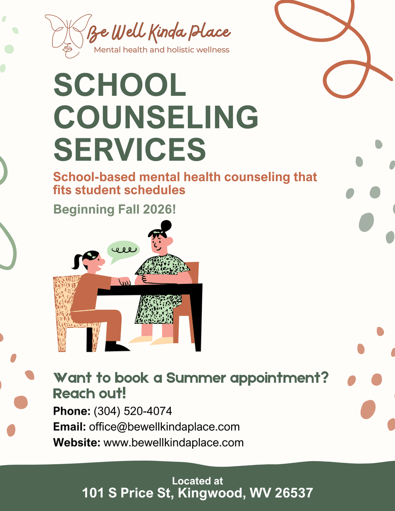 flyer informational