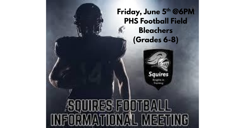 informational flyer