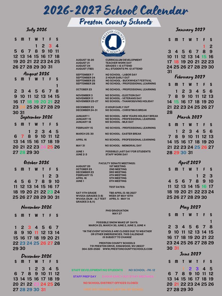calendar