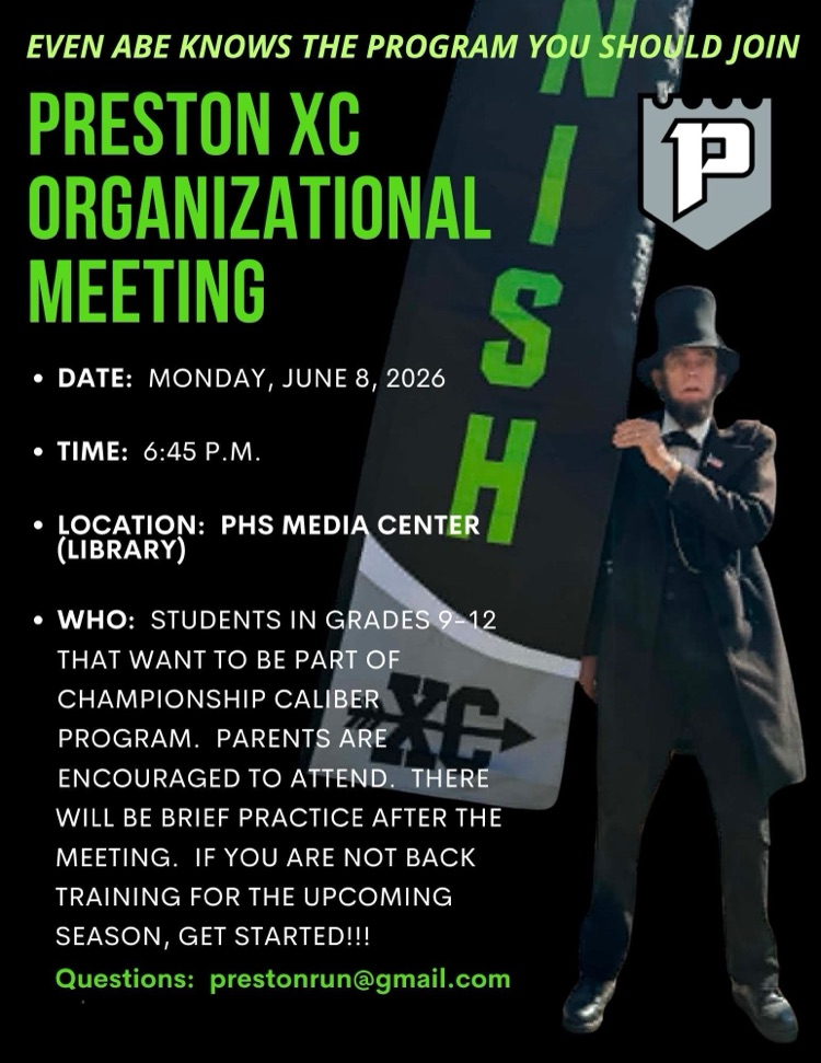 info flyer